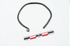 Foto von Bronzedrahtarmreif (NHMW-PRAE-026127)